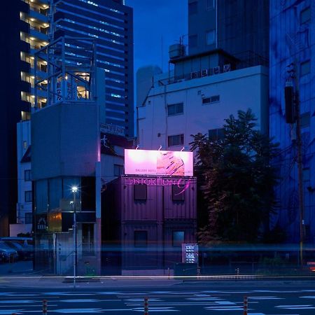 ギャラリーホテル 「Distortion ９」 오사카 외부 사진